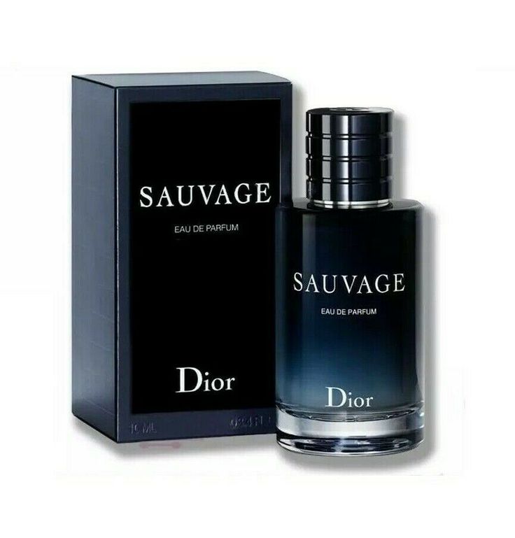 Dior Sauvage Eau de Parfum 3.3 oz For Men.