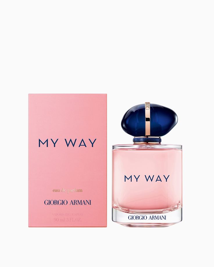 Armani My Way