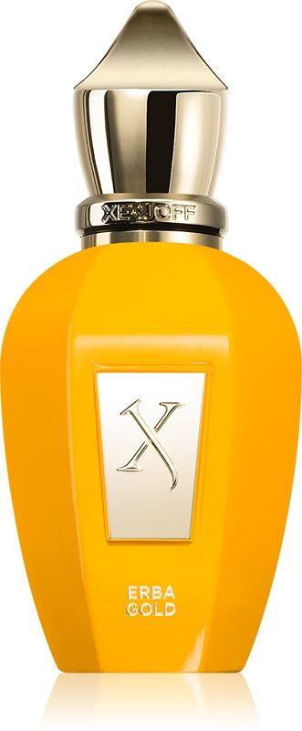 Xerjoff Erba Gold Eau De Parfum Spray, 3.4 Ounce (Unisex)