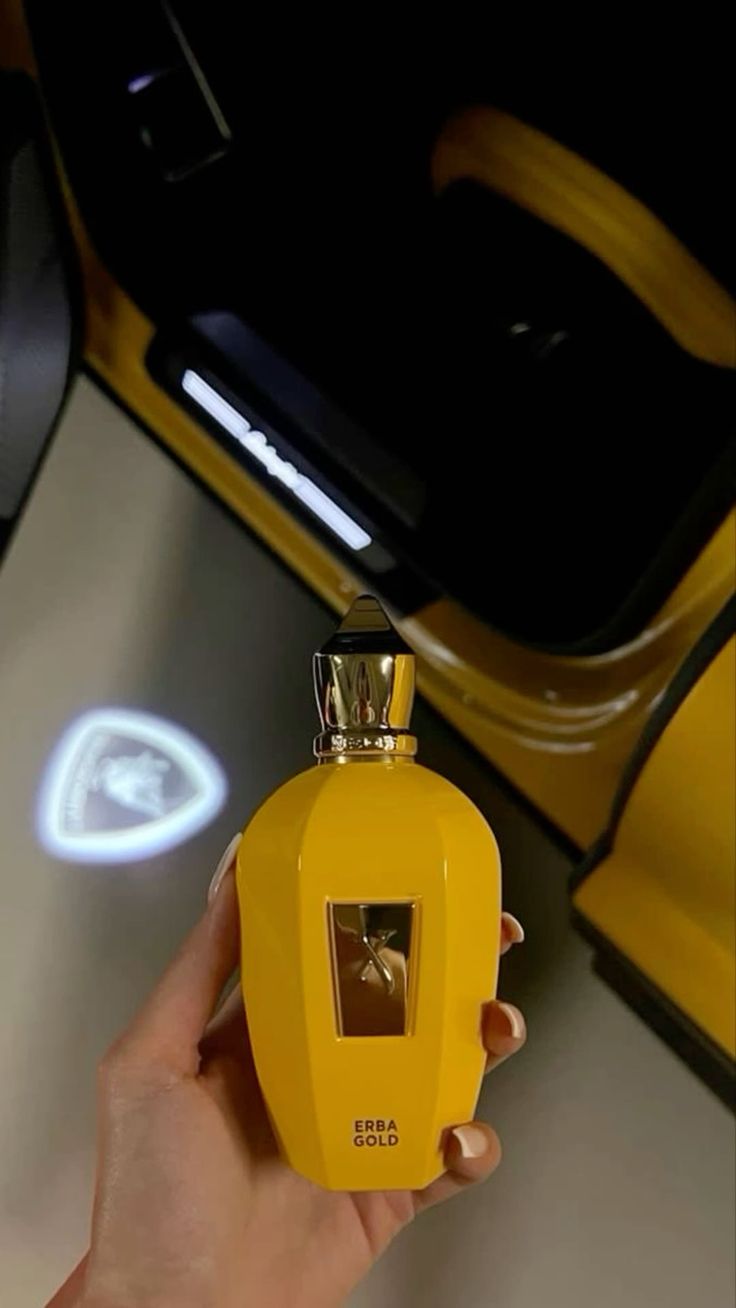 Xerjoff Erba Gold Eau De Parfum Spray, 3.4 Ounce (Unisex)