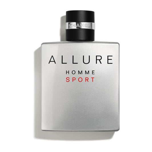 Chanel Allure Homme Sport for Men Eau De Toilette Spray, 5.0 Oz